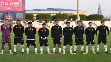 مباراة مصر وإنجلترا في مونديال الناشئين تُنقل عبر قناة مفتوحة وتجمع عشاق الكرة الصغيرة